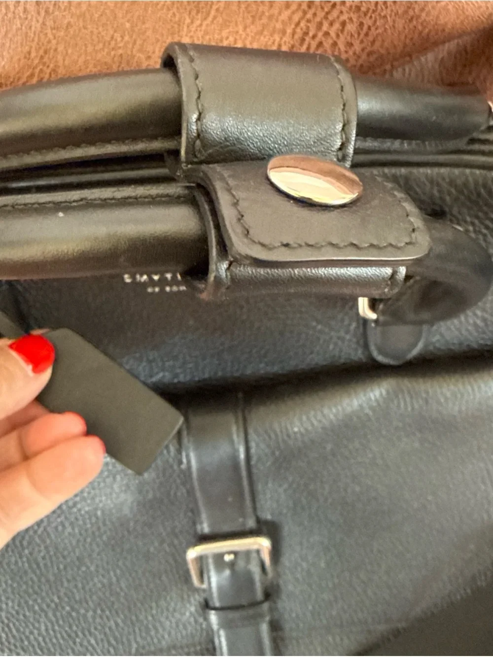 Smythson this bag